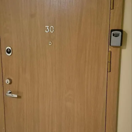 Apartment Jaukus Butas Su Miesto Panorama Centre