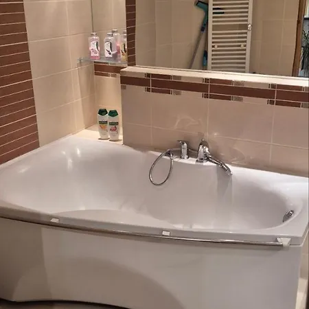 Apartment Jaukus Butas Su Miesto Panorama Centre Vilnius