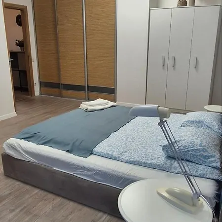 Apartment Jaukus Butas Su Miesto Panorama Centre *