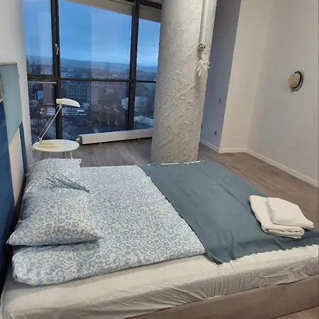 Appartement Jaukus Butas Su Miesto Panorama Centre Vilnius