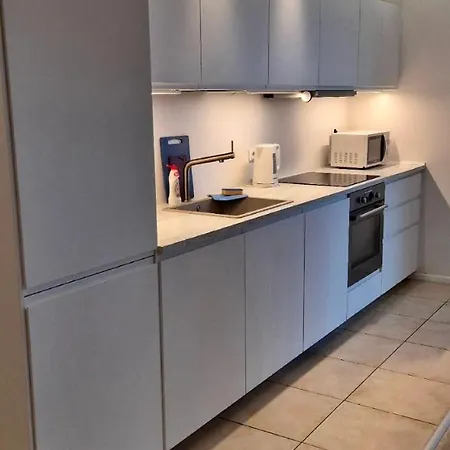 Jaukus Butas Su Miesto Panorama Centre Apartment